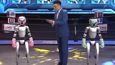 數次被“KO”，機器人有“皮外傷”！格鬥大賽打出了宇樹的技術底牌？