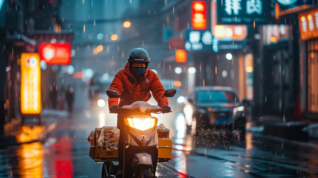戰火再度升級！外賣為何成大廠必爭之地？