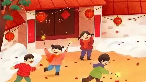 現在的春節，就是靠一幫5060後撐著了