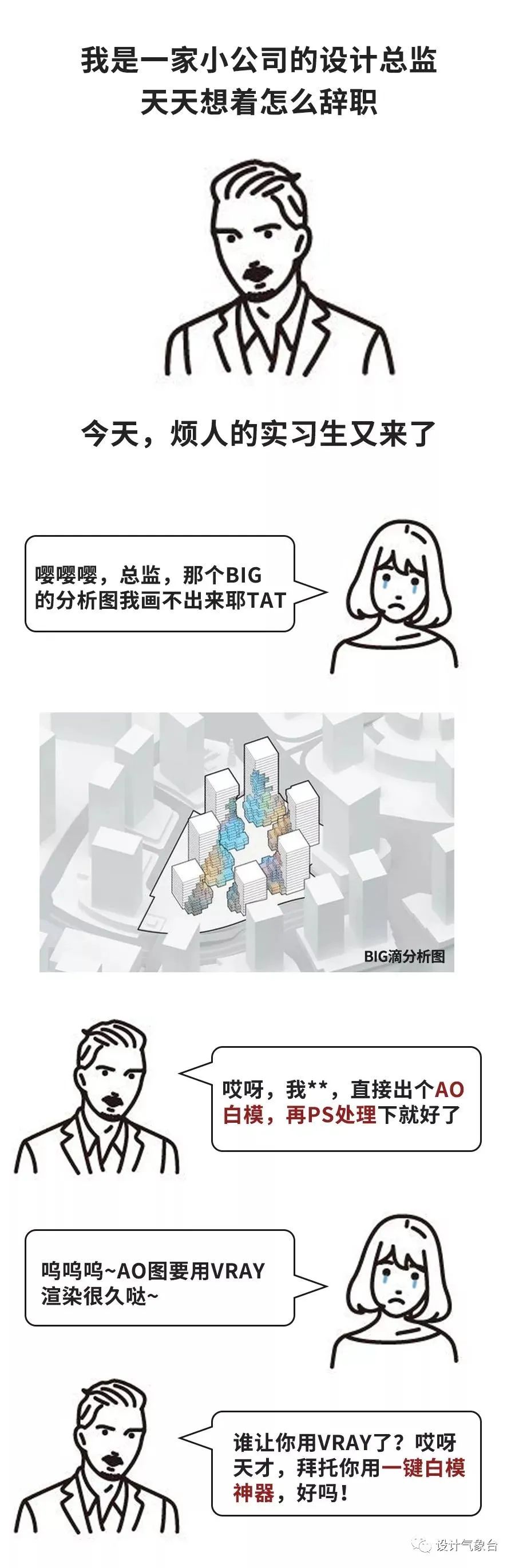 一鍵秒出SASAKI同款AO白模！這個傻瓜式神器逆天！
