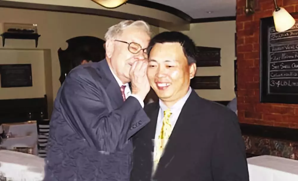 段永平說了啥？