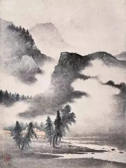 中國現代美術第一人