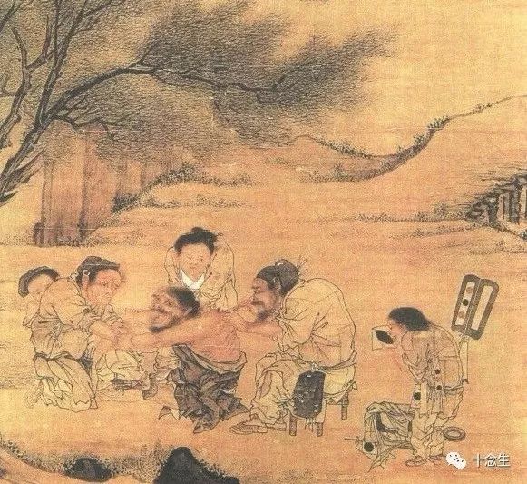 震撼：被人遺忘的中醫光輝手術歷史
