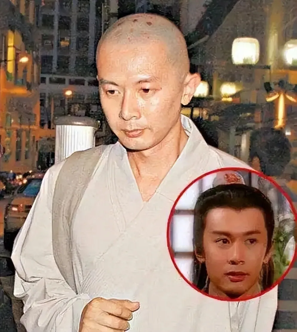 中國最帥和尚：曾紅遍全國，名氣不輸古天樂，破吉尼斯紀錄，卻棄300億身家，剃度出家