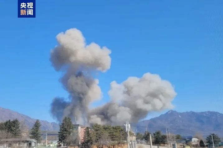 炮彈誤擊居民區！韓國空軍致歉