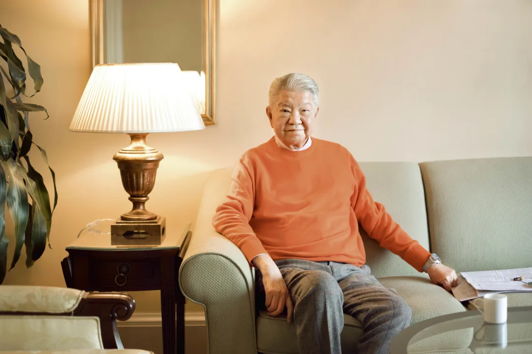 83歲蔡瀾逝世：“吃喝終究是自己的事情”