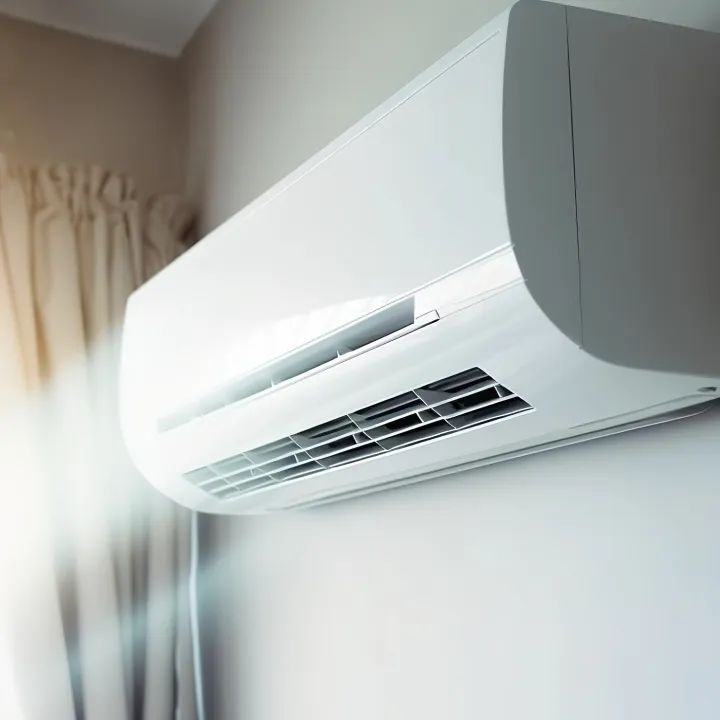 吹了下空調，男子突然咳嗽不止，一度呼吸衰竭…千萬別再這樣吹空調了