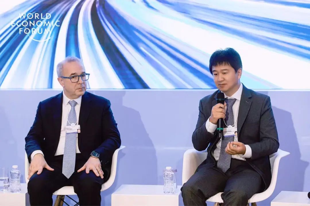 安謀科技CEO陳鋒出席夏季達沃斯論壇，分享科技突破新洞見