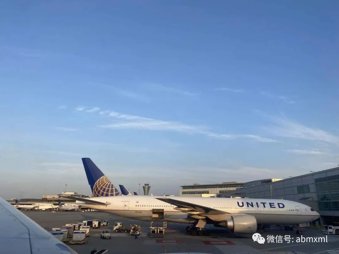 只剩36小時起飛，帶娃順利闖關浦東到達美國