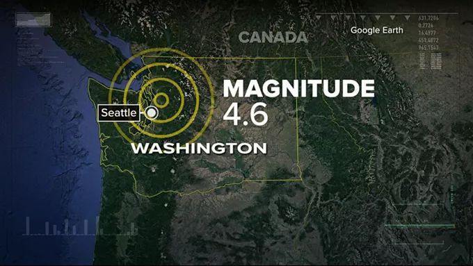 西雅圖今晨地震了！9級大地震預言陰影下，和孩子一起做好準備|教育展系列之十