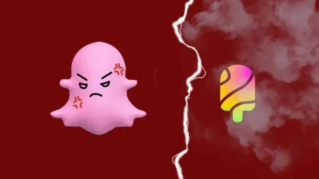 Snap抗寒，Zenly殞命