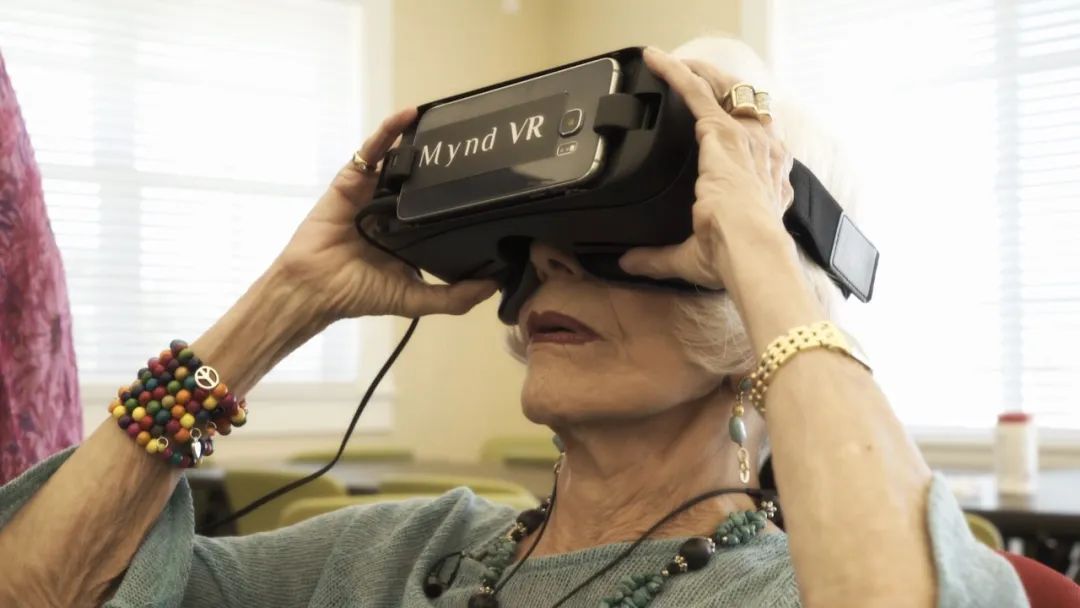 當老年人遇上VR和元宇宙，Rendever如何為400家療養院帶來意想不到的驚喜？