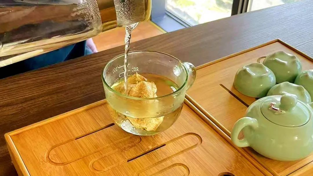 存三斤秋陽，釀一罐人間溫涼