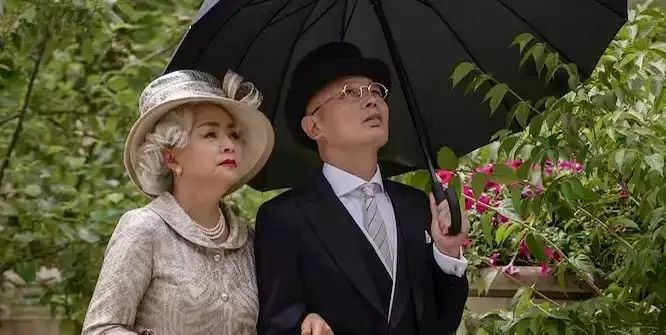 當一位普通北京市民愛上逛公園