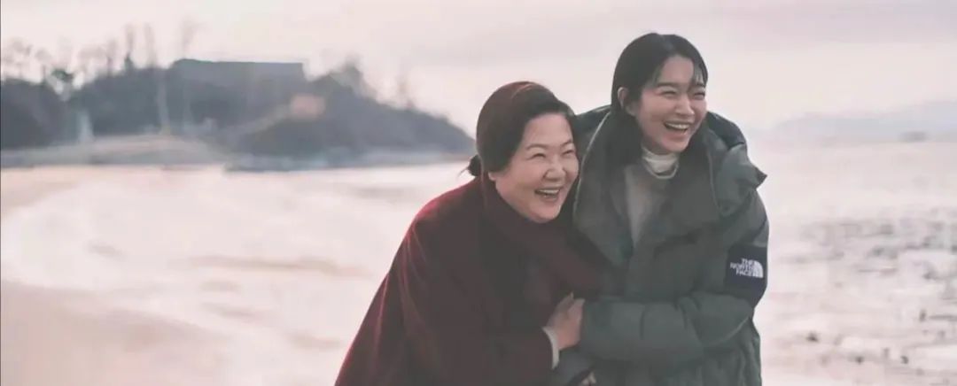 當農村女孩，第一次帶媽媽旅遊