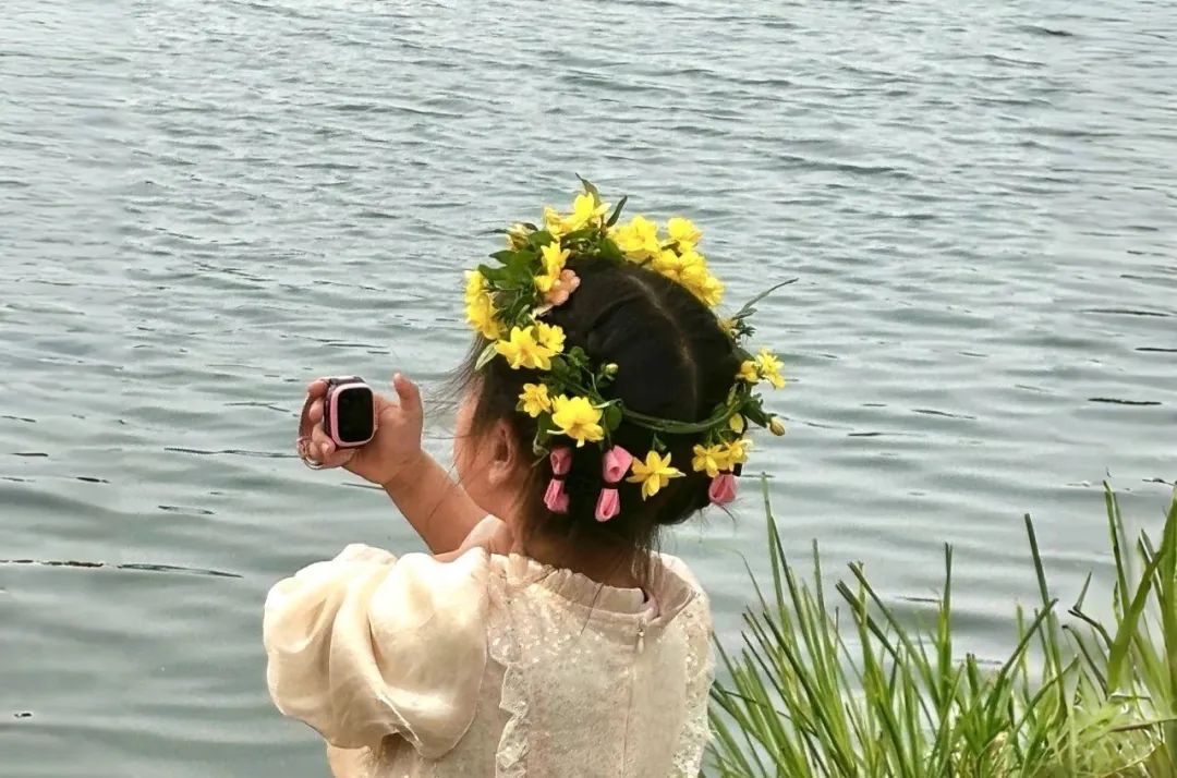 4月，人類各有安排