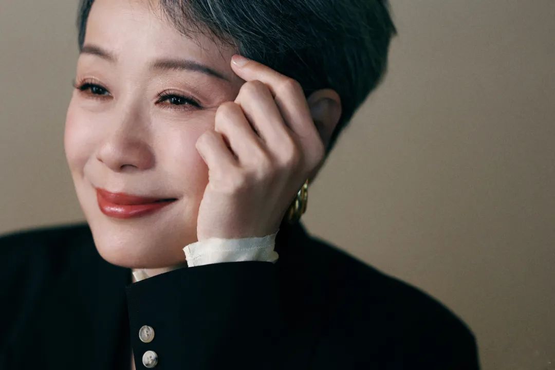 葉童：我是特別的，我怎麼都好看