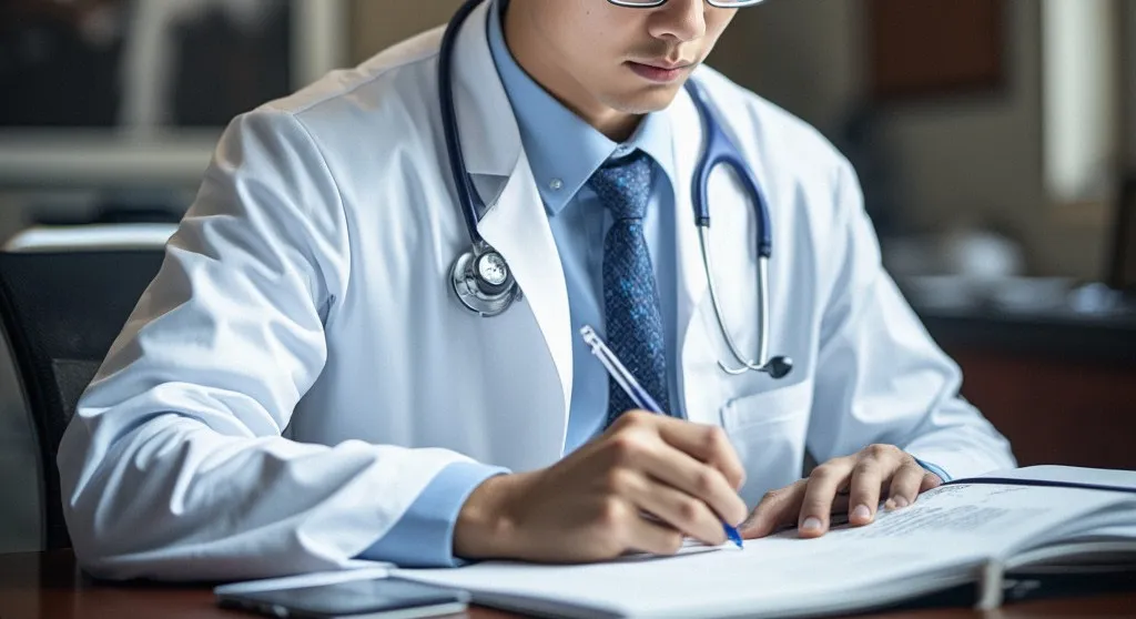 醫生職稱晉升學術“評分”不夠？一文搞懂醫生為何要積極申請專利