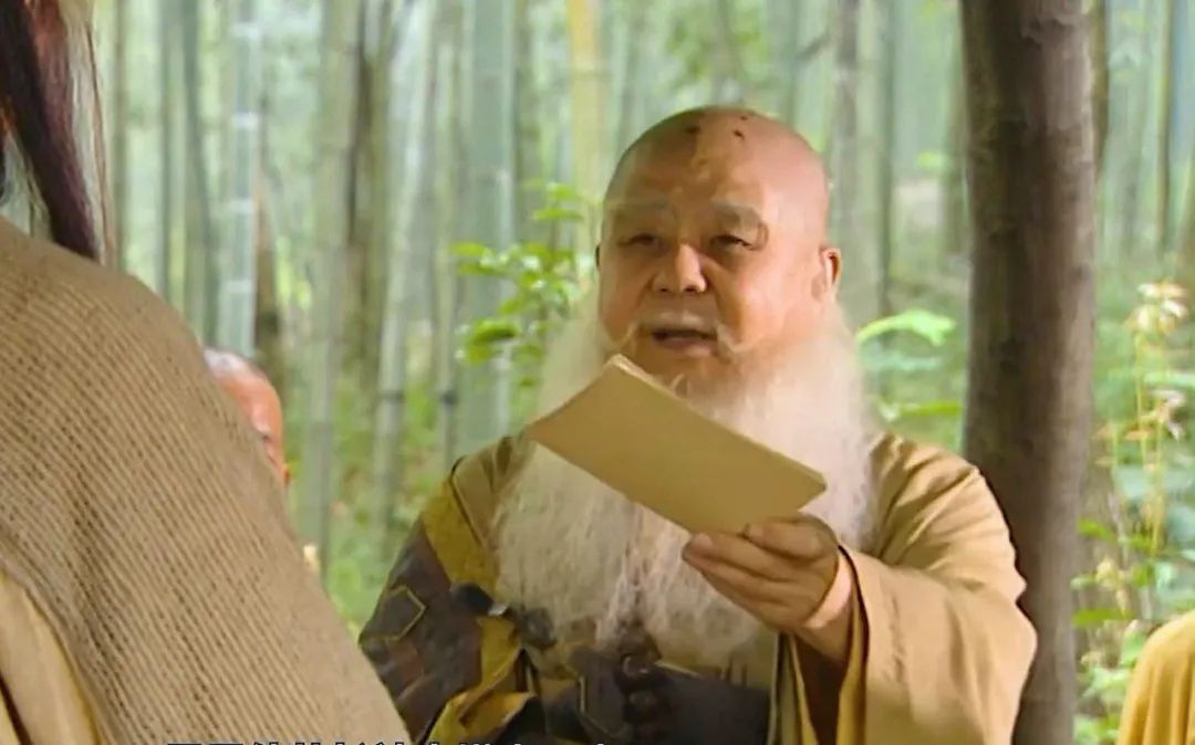 武當怎麼還是沒選贏少林