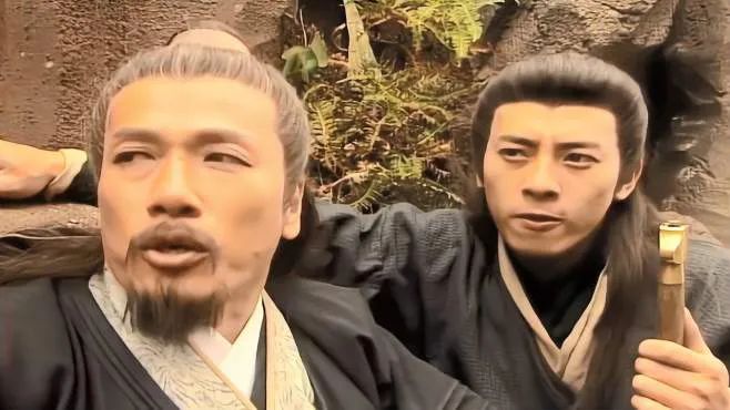 金庸筆下最深刻的一幕：向問天的轉型