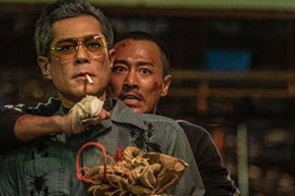 《九龍城寨》：郭富城抱錯了吳京的娃