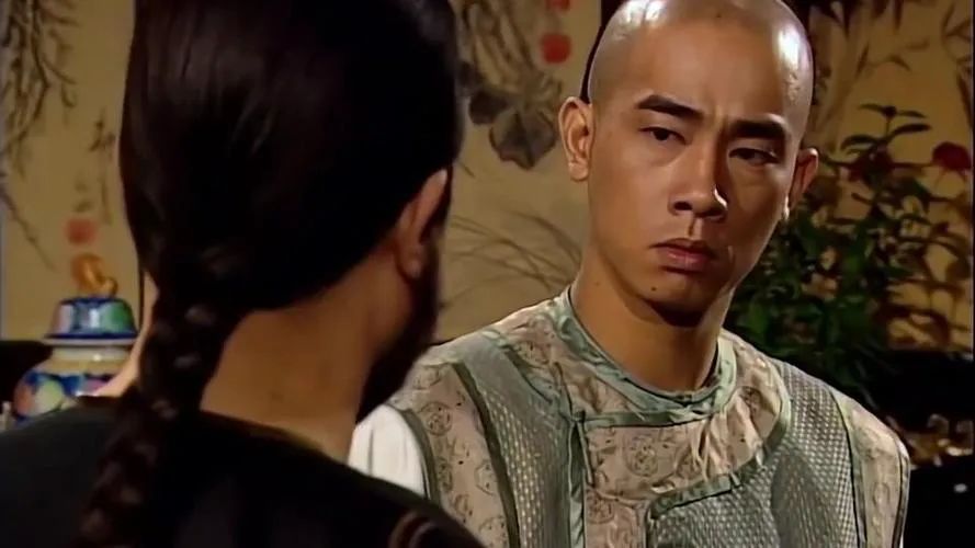 《鹿鼎記》裡最會馬屁的，居然是這個大老粗