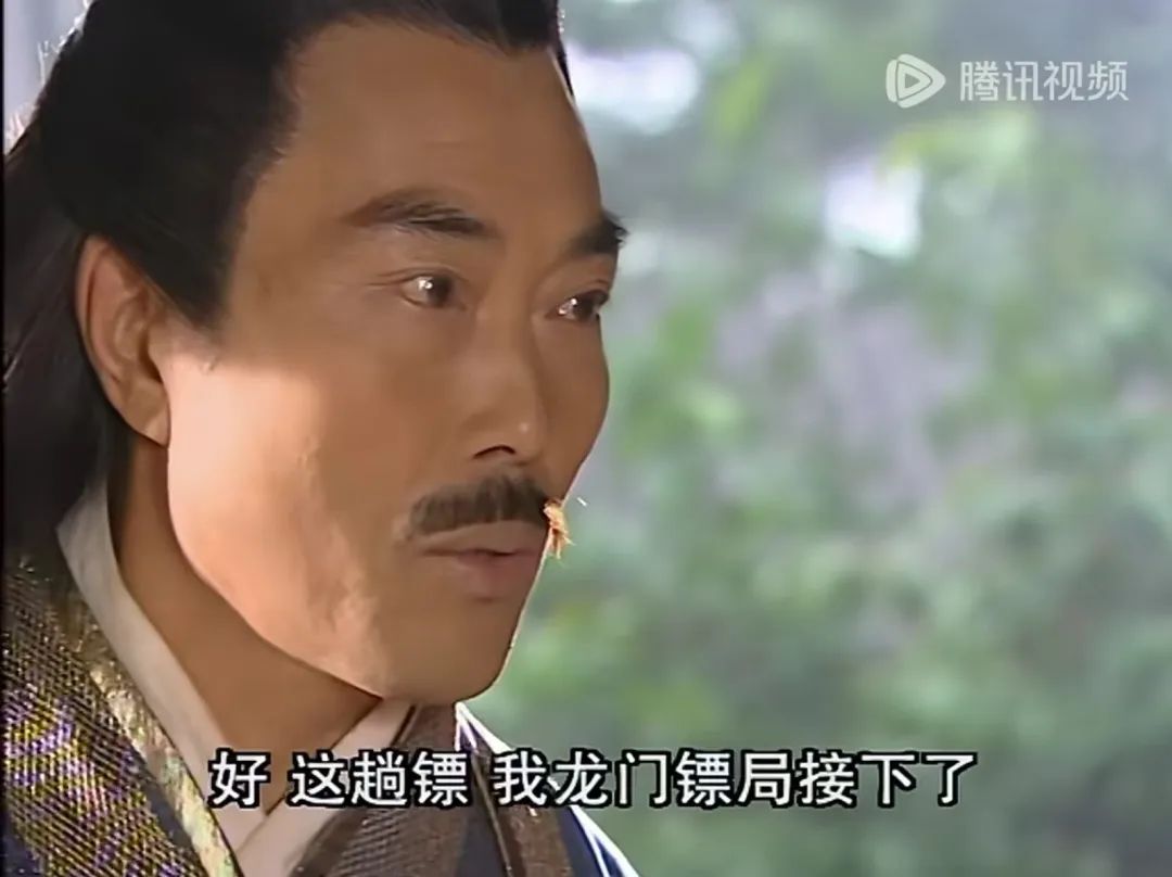 如果代入“龍門鏢局”的視角，金庸江湖會完全不一樣