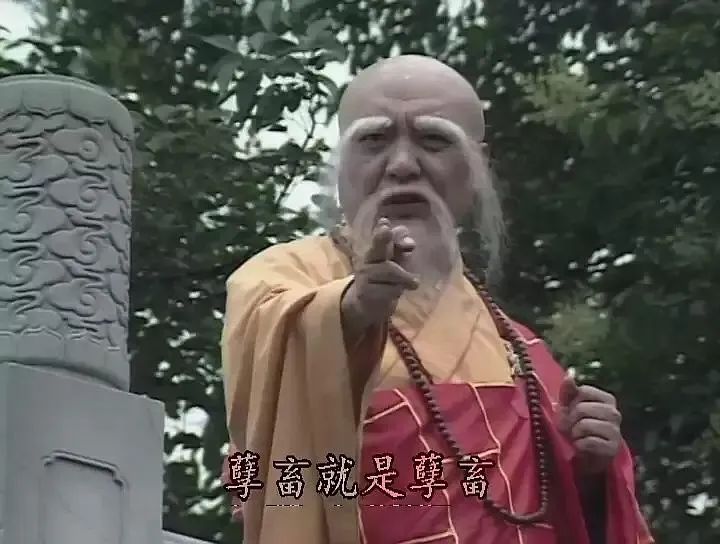 長大後理解法海：我不懂愛，但懂什麼是KPI