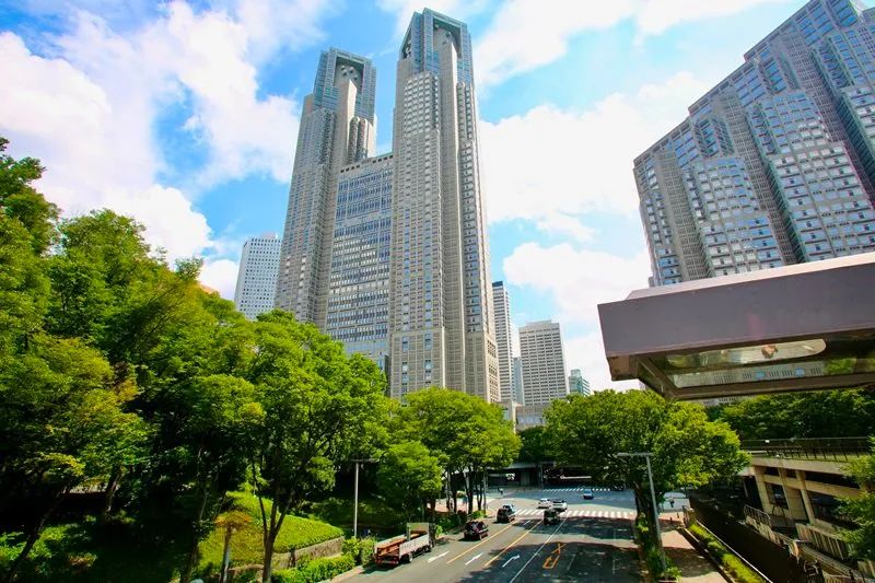 日本老闆們都住在什麼地方？
