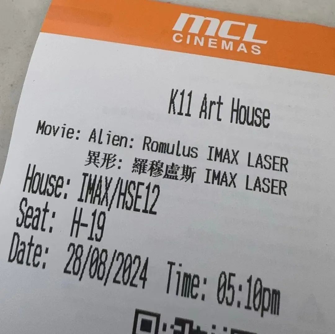 《死侍與金剛狼》《異形：奪命艦》大陸版海報上多的一行字