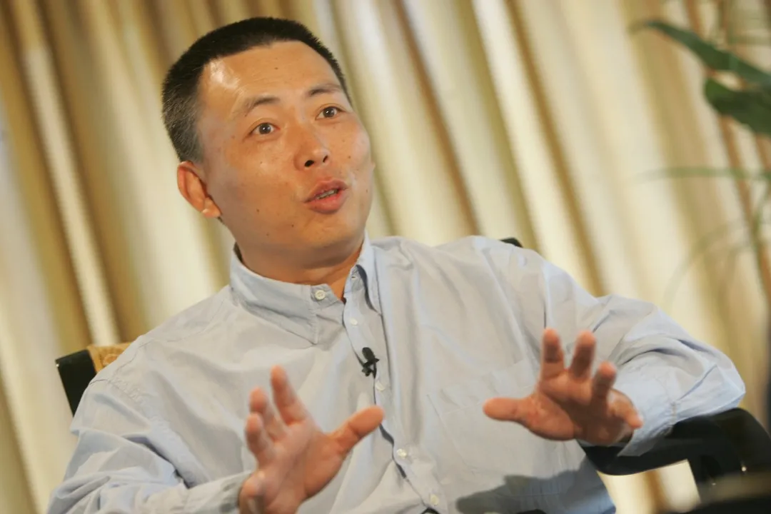 人生「三贏」段永平