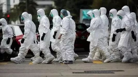基督徒起來為“武漢肺炎”禱告吧！