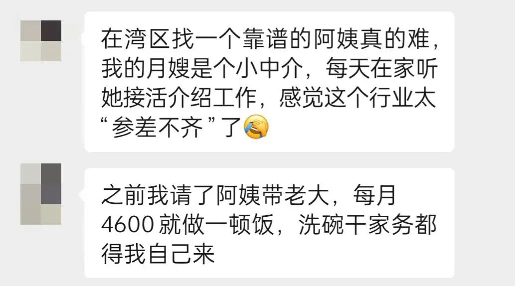 矽谷的保姆