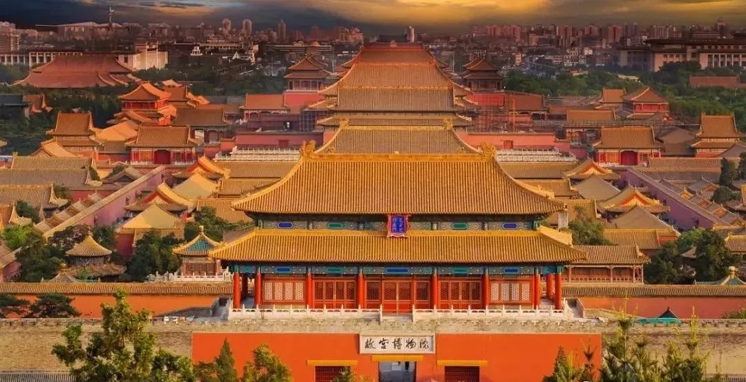 故宮八大禁地！
