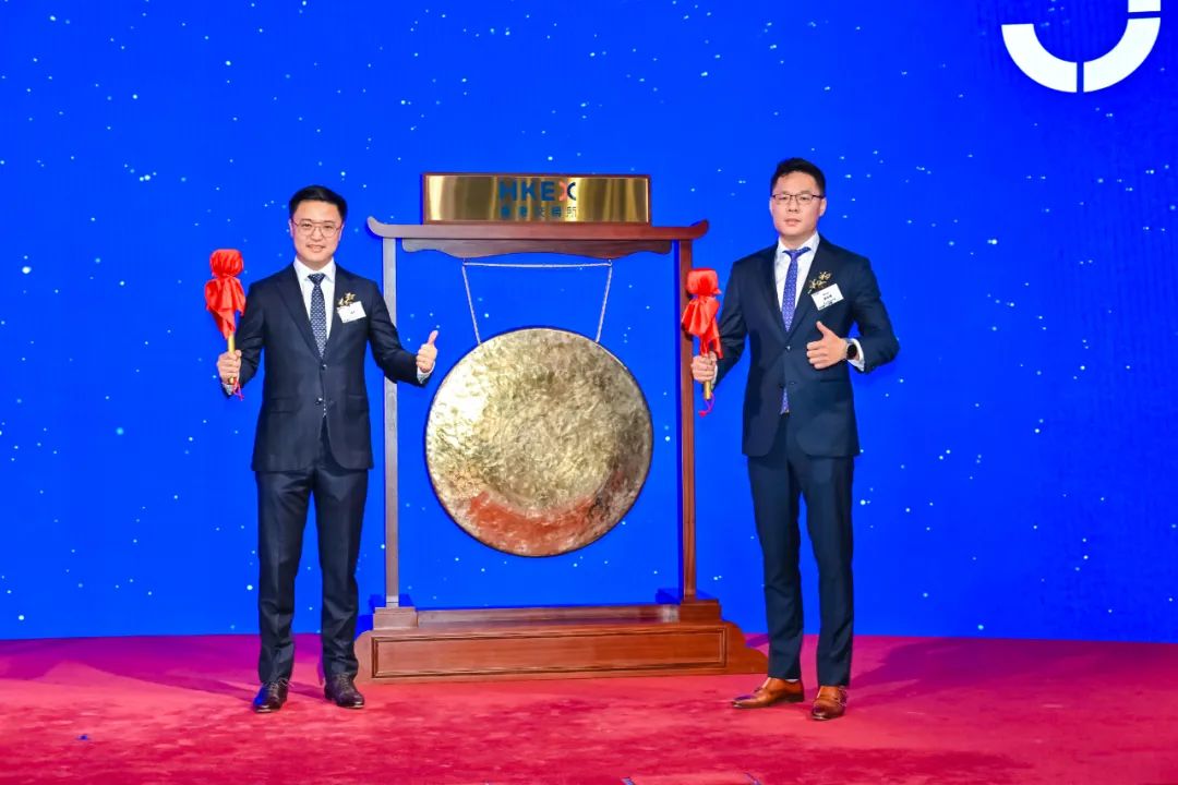 祝賀Mirxes覓瑞港交所主機板成功上市，高榕是最早機構股東