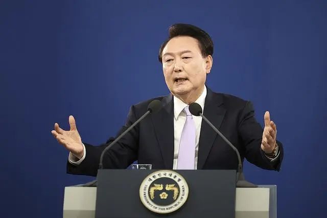尹錫悅的首爾之冬…