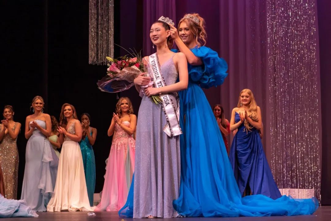 MissVirginiaTeenUSA親述：如何選，如何美