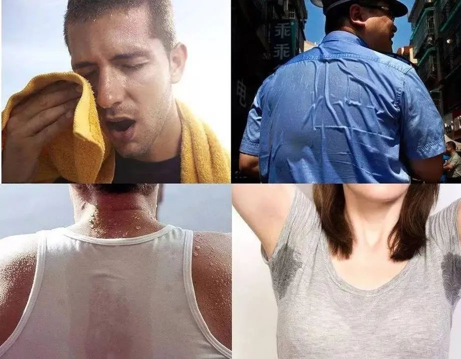 夏天穿賊TM舒服的短袖，硬抗40+°C高溫，一穿就“涼”…牛！