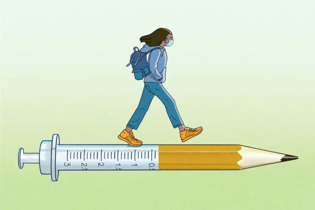 超全名單！美國各州有哪些大學要求返校學生接種新冠疫苗？