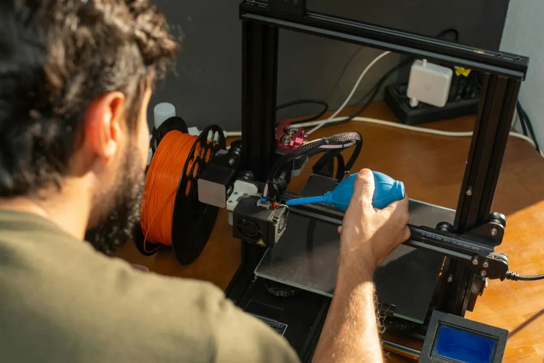 那一天，科學家在我的肚子裡3D列印了起來