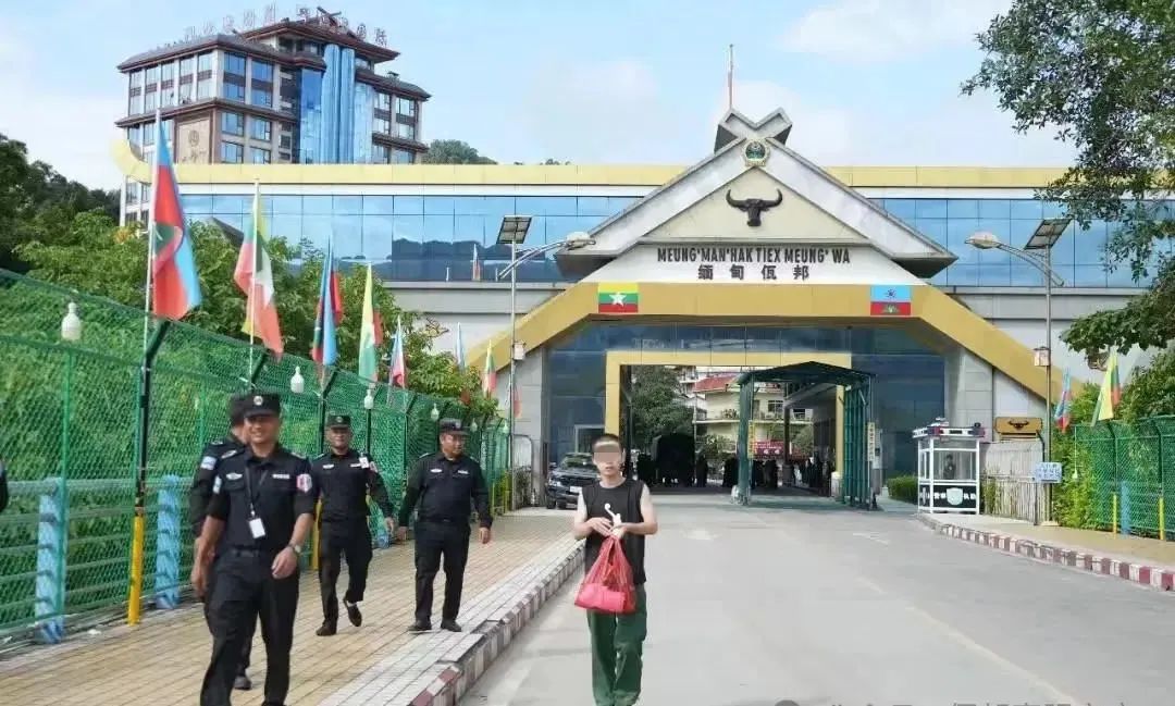 被騙至緬甸的19歲高考生，已回國！