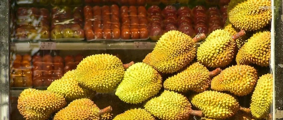 榴蓮價格為何打不下來