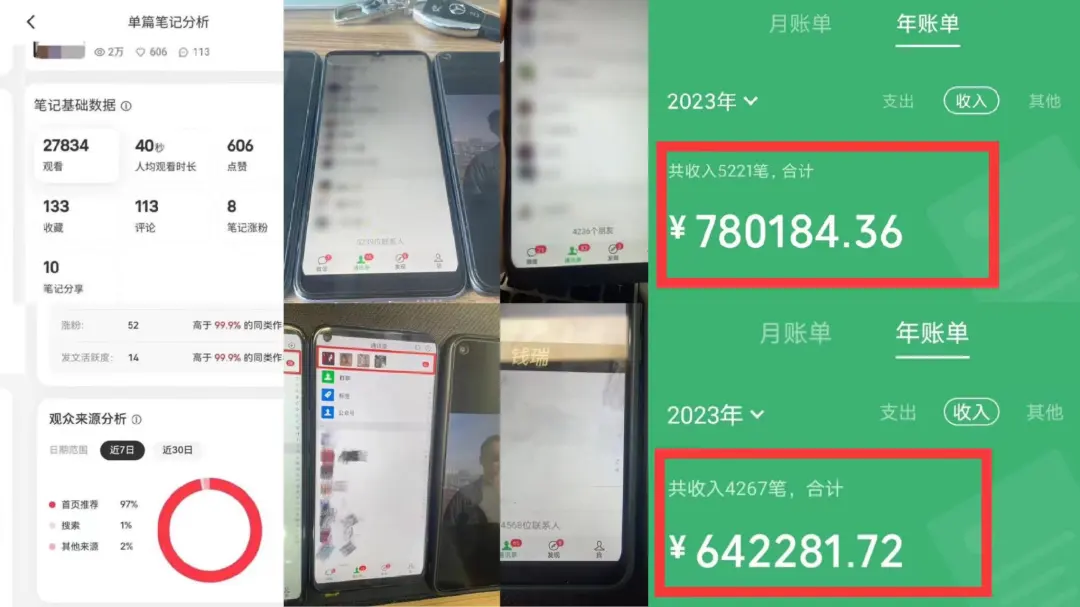 小紅書太牛逼了…