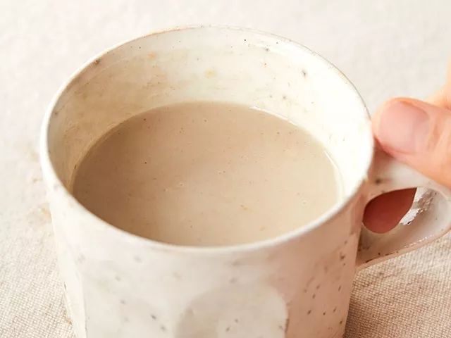 青藏高原來的燕麥粉，熱水一衝，香濃好喝！