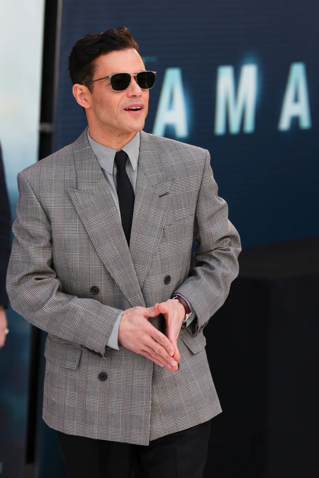 RamiMalek：NewIdentity拉米·馬雷克：新身份