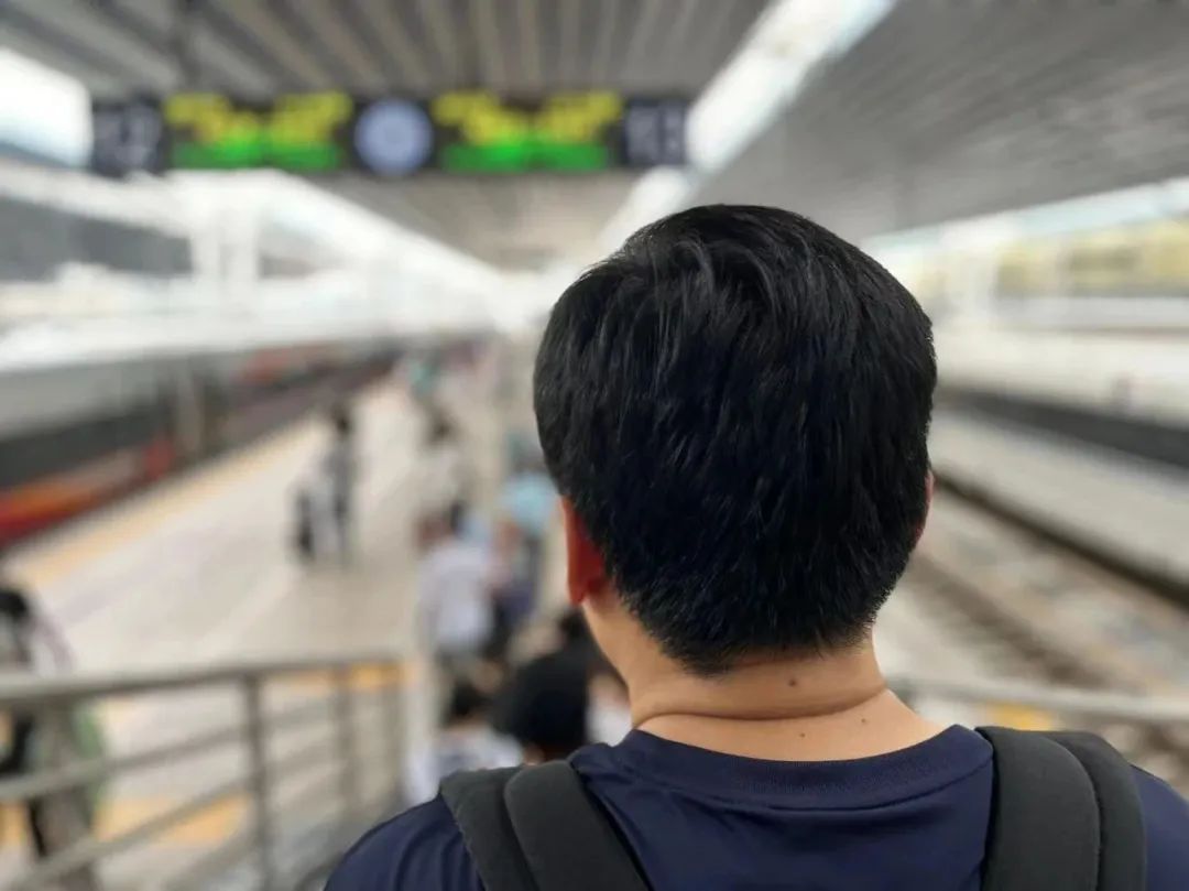為什麼中年男人如此熱愛出差？