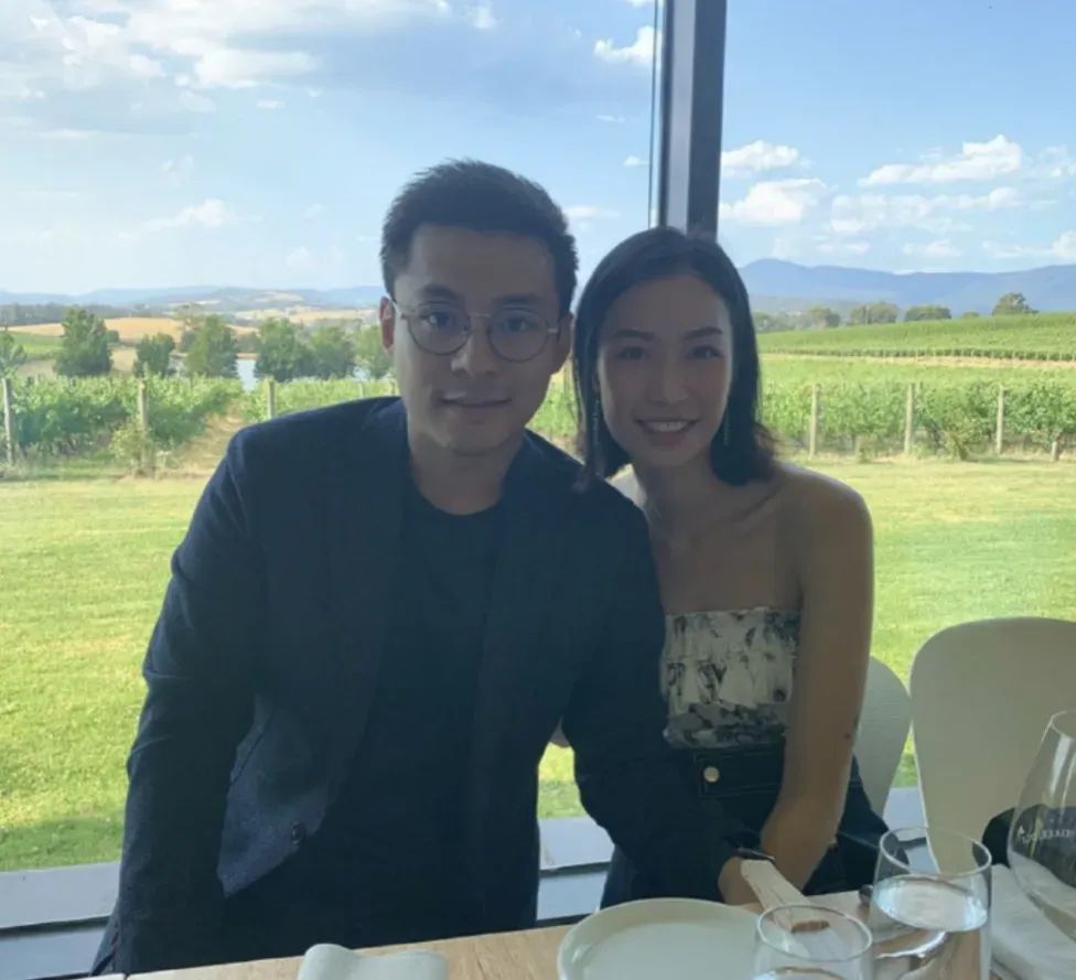 霍震霆曝兒子霍啟仁已結婚