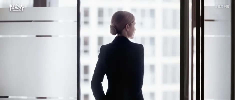 570億，她把公司賣了