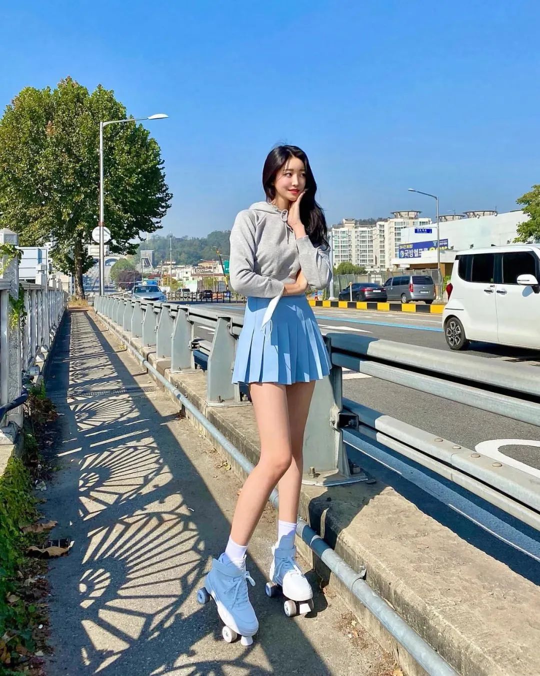 別天真了！哪有什麼天生美腿？全靠這個隱藏秘訣！