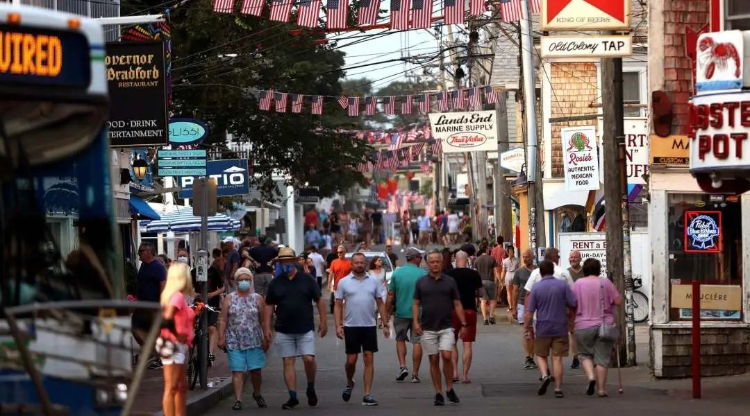 躺進夏天裡：7個讓你不想回家的新英格蘭海濱小鎮